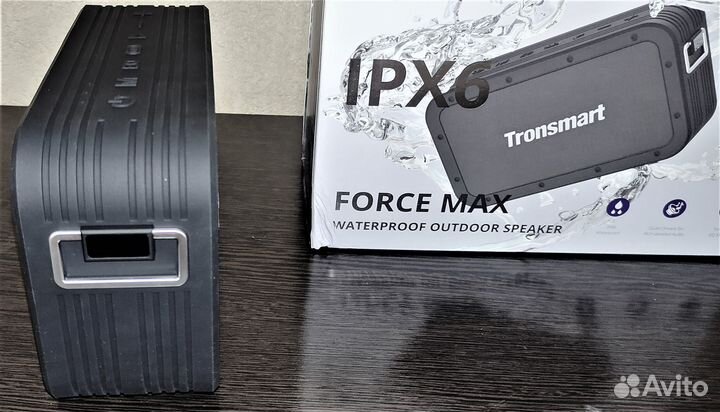 Tronsmart Force MAX 80W Портативная колонка