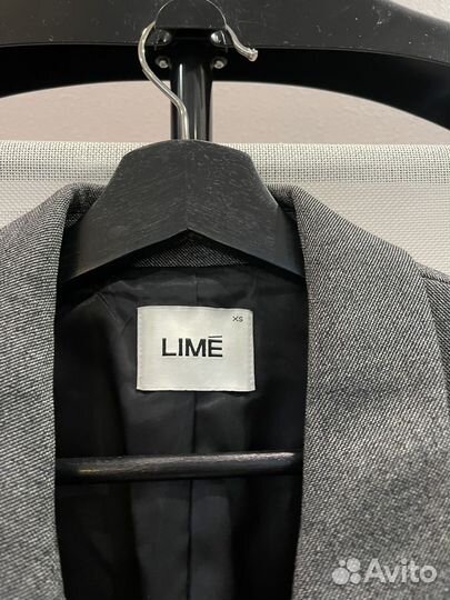 Пиджак lime xs