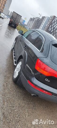 Audi Q7 3.0 AT, 2014, 193 000 км