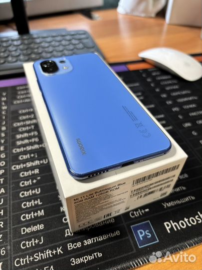 Xiaomi Mi 11 Lite, 8/128 ГБ