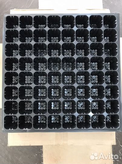 Кассеты для рассады