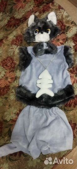 Костюм котика