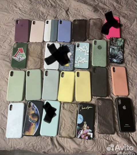 Чехол на iPhone Х/хs