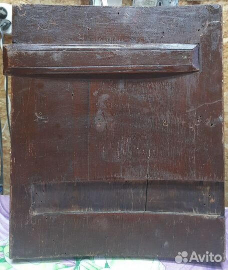 Старинные иконы. Казанская Пресв. Богородица