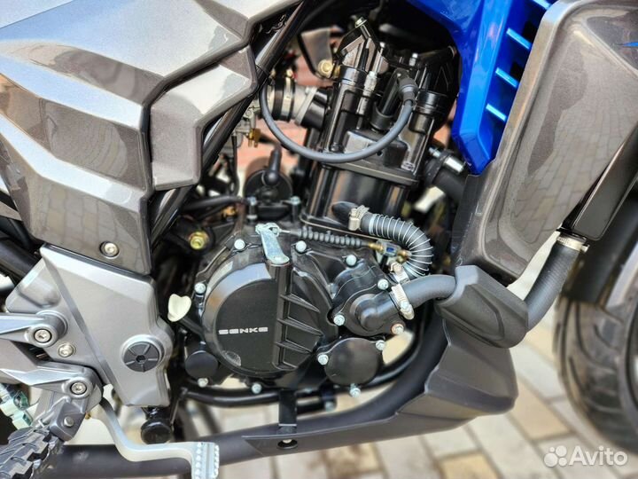Мотоцикл Regulmoto T-Leopard 300 New