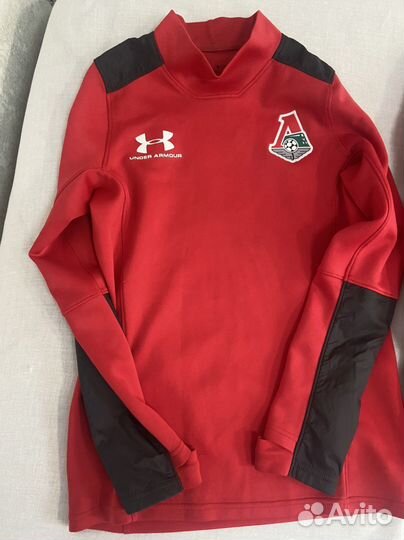 Футбольная форма фк Локомотив