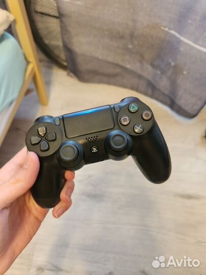 Sony playstation 4 slim 500gb с играми