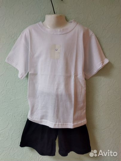 Спортивный костюм детский