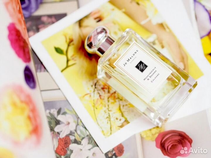 Jo Malone Honeysucle & Davana 100, 30 ml Женский В