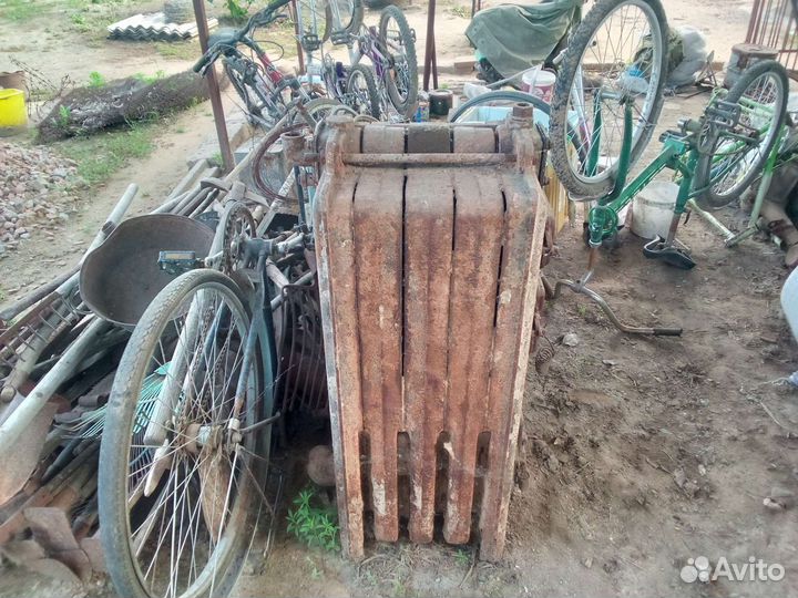 Паровой котел