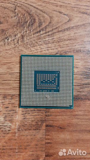 Топовый процессор Intel Core i7-3632QM 8 потоков
