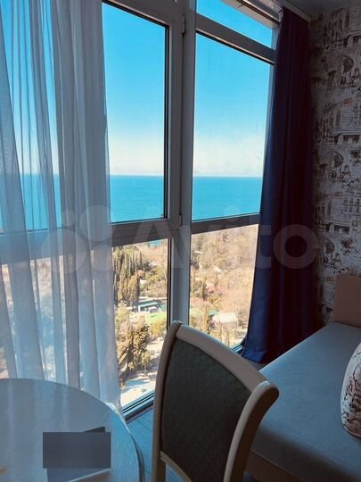 Квартира-студия, 35 м², 21/24 эт.