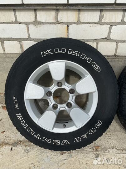Колеса Kia Sportage 1 R15 Лето