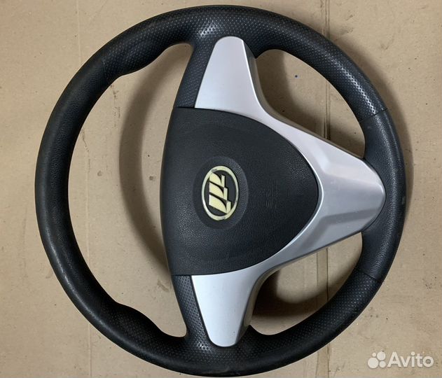 Руль (рулевое колесо) б/у Лифан Х60 Lifan X60