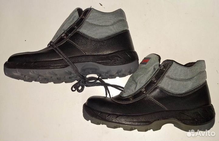 Ботинки демисезонные рабочие