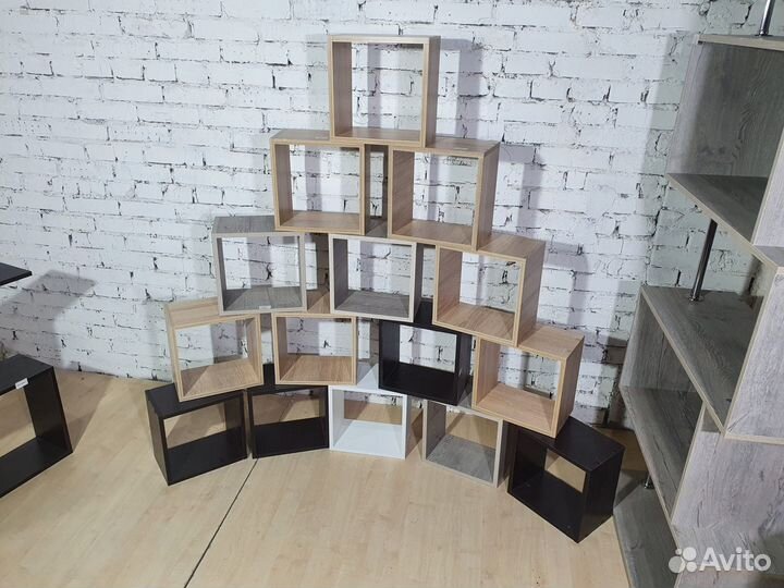 Полки навесные