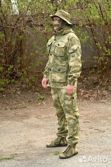 Летний костюм Горка-8 кмф 