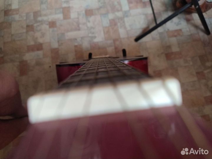 Акустическая гитара Guitarland