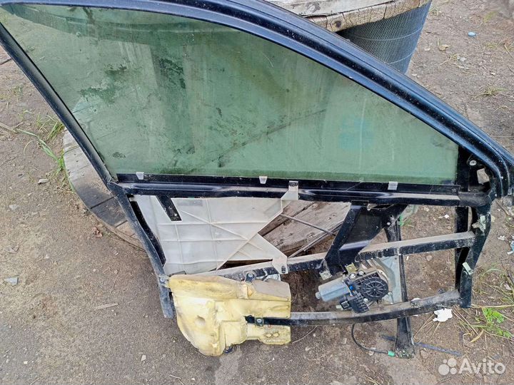 Стекла с рамами