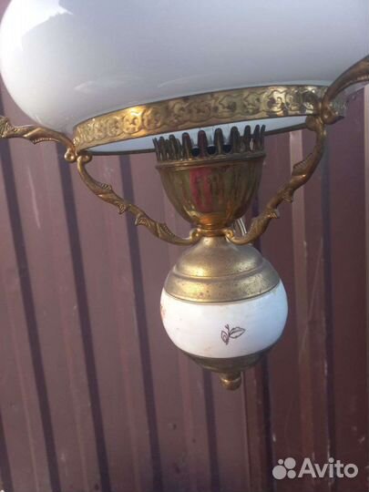 Винтажная люстра СССР