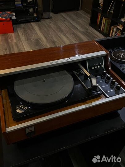 Проигрыватель винила вега 101