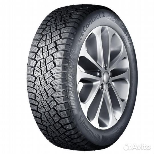 Continental IceContact 2 SUV 285/60 R18 116