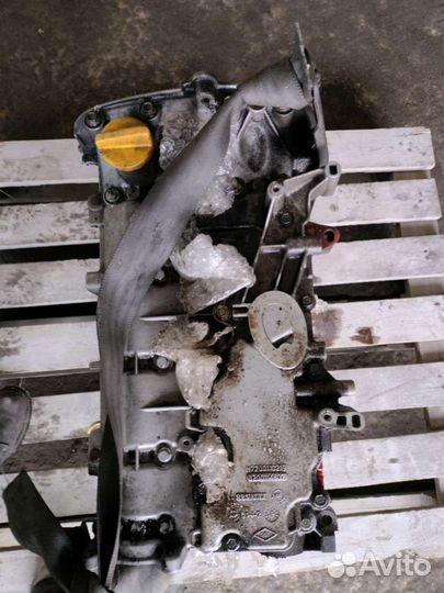 Двигатель Renault Laguna 2