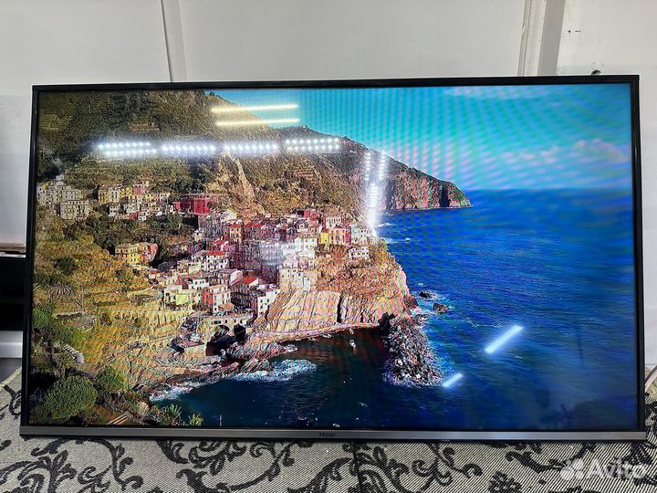 Телевизор Haier 50 диагональ SmartTV