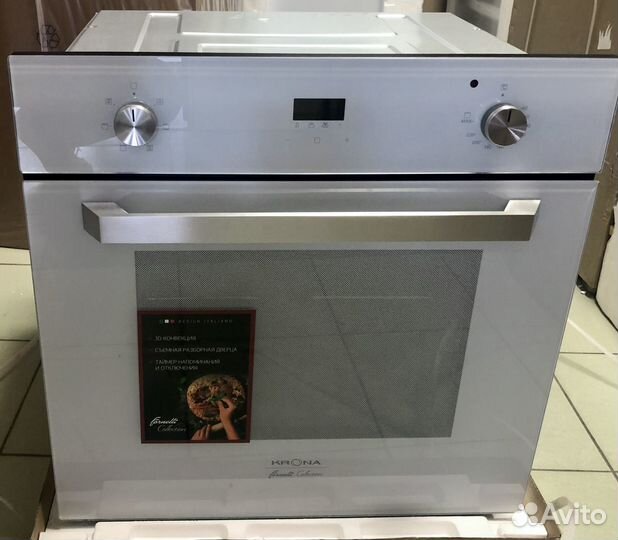 Духовые шкафы