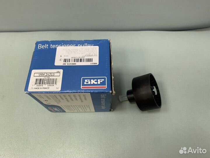 Ролик обводной ремня грм VKM24213 ford focus I