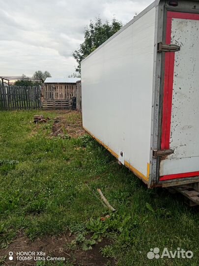 Сендвич будка 8 паллетка