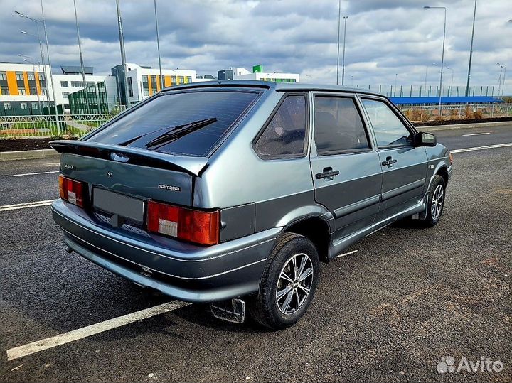 ВАЗ 2114 Samara 1.6 МТ, 2012, 200 000 км