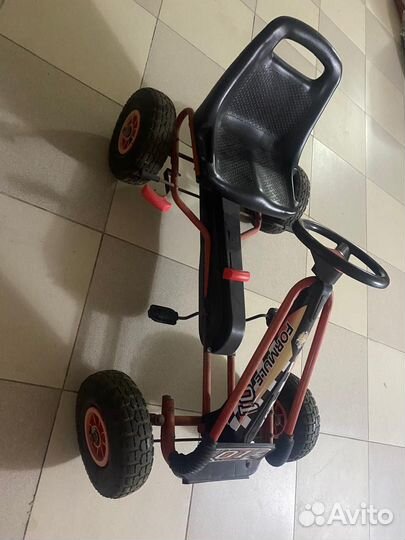 Машина детская