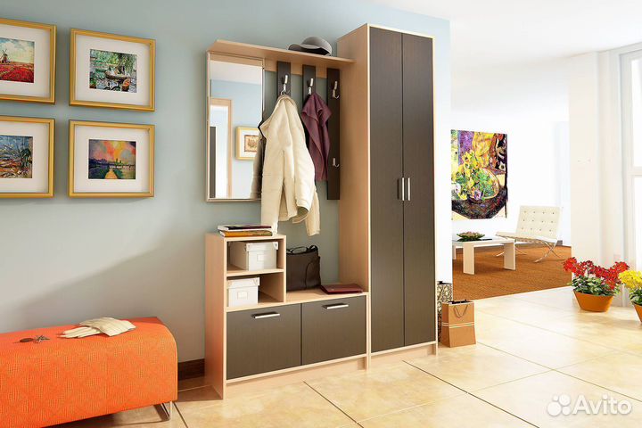 Тумба новая