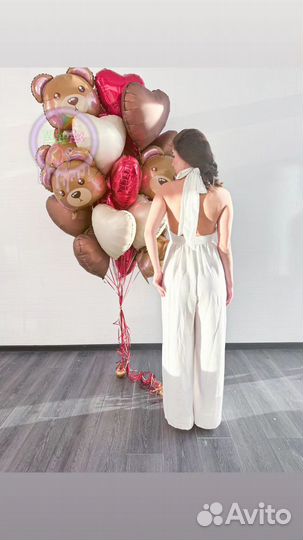 Сердца композиции