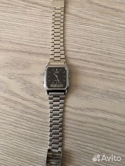 Часы casio