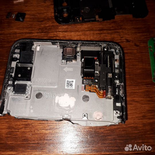 Запчасти от Huawei P SMART z/ Honor 9x