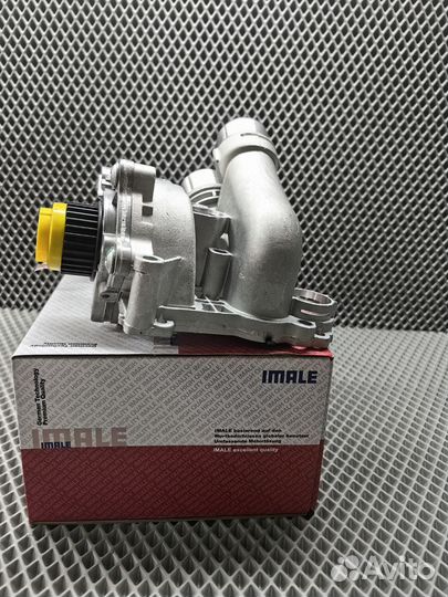 Помпа алюминиевая vag 06H121026CC