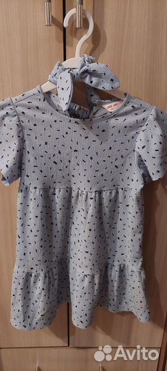 Платье для девочки