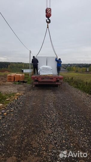 Газобетонные блоки Бонолит