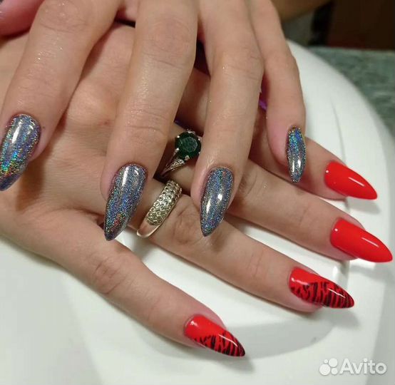 Мастер ногтевого сервиса + депиляция