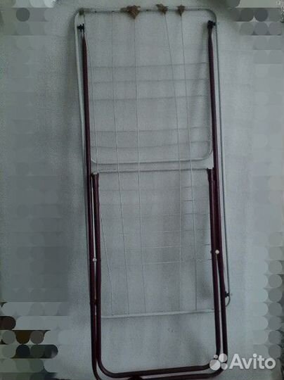 Гладильная доска, без ножек, сушилка