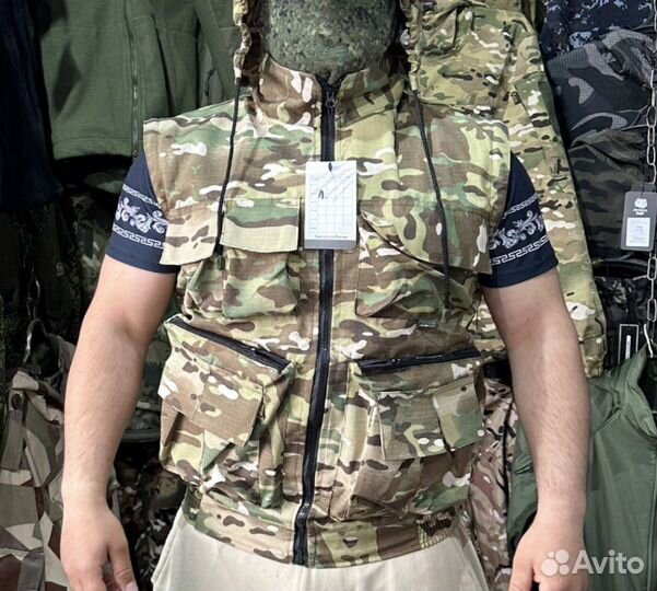 Костюм горка летний