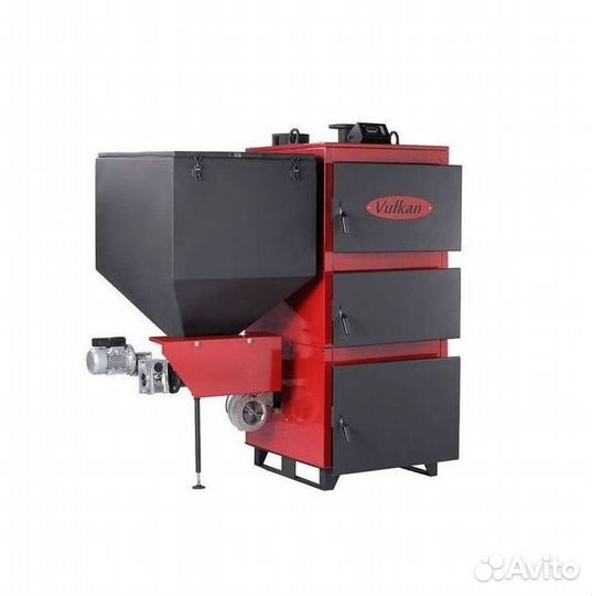 Котел на пеллетах Optimum Ultra 50