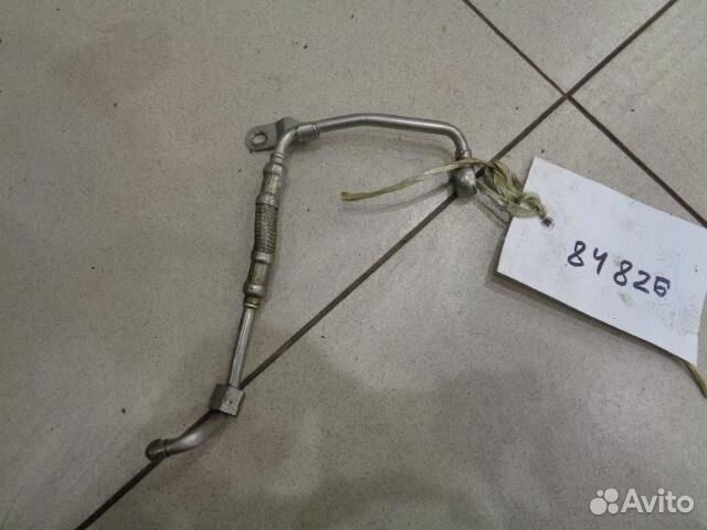 Трубка масляная Audi A6 Allroad quattro C5 2000-2