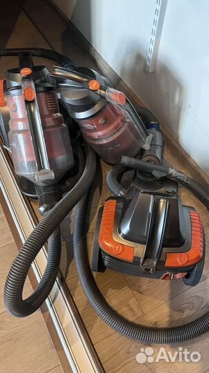 Пылесос vax-c90-mz-h-e