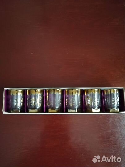 Стопки, осз - Гусь-хрустальный