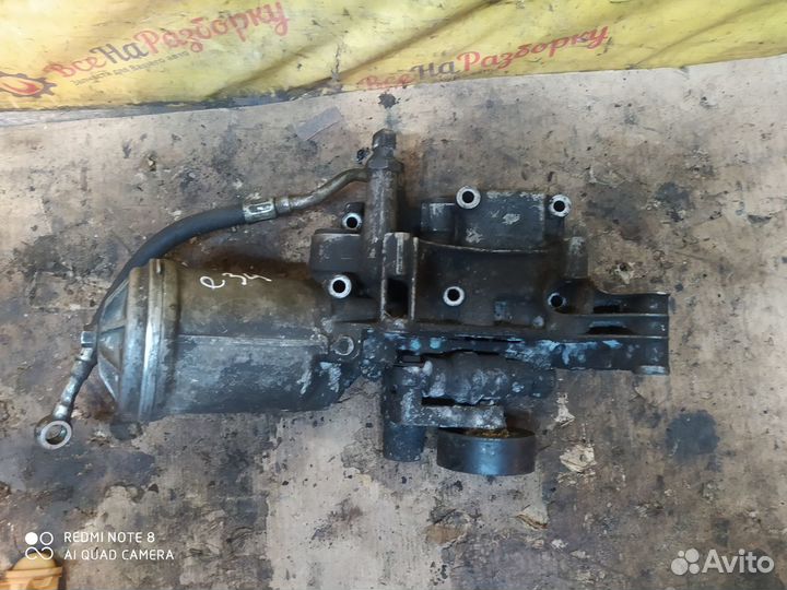 Кронштейн генератора BMW E34