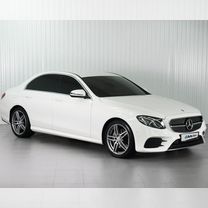 Mercedes-Benz E-класс 2.0 AT, 2017, 180 512 км, с пробегом, цена 3 330 000 руб.