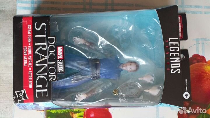 Астральный Доктор Стрэндж